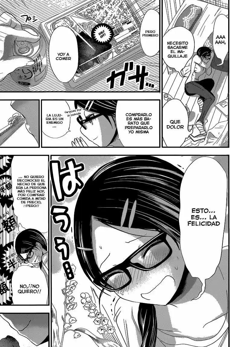 Minamoto-kun Monogatari (2011) - Capítulo 122 - Página 8 - LectorTMOo