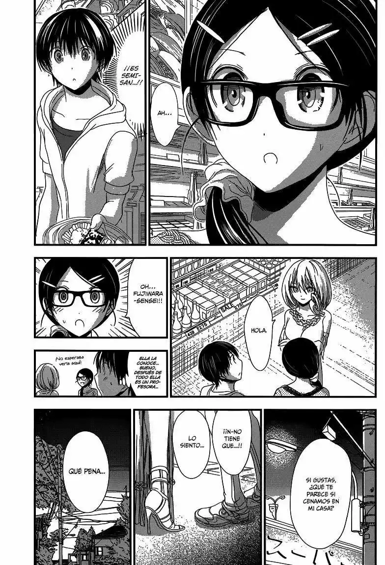 Minamoto-kun Monogatari (2011) - Capítulo 123 - Página 5 - LectorTMOo