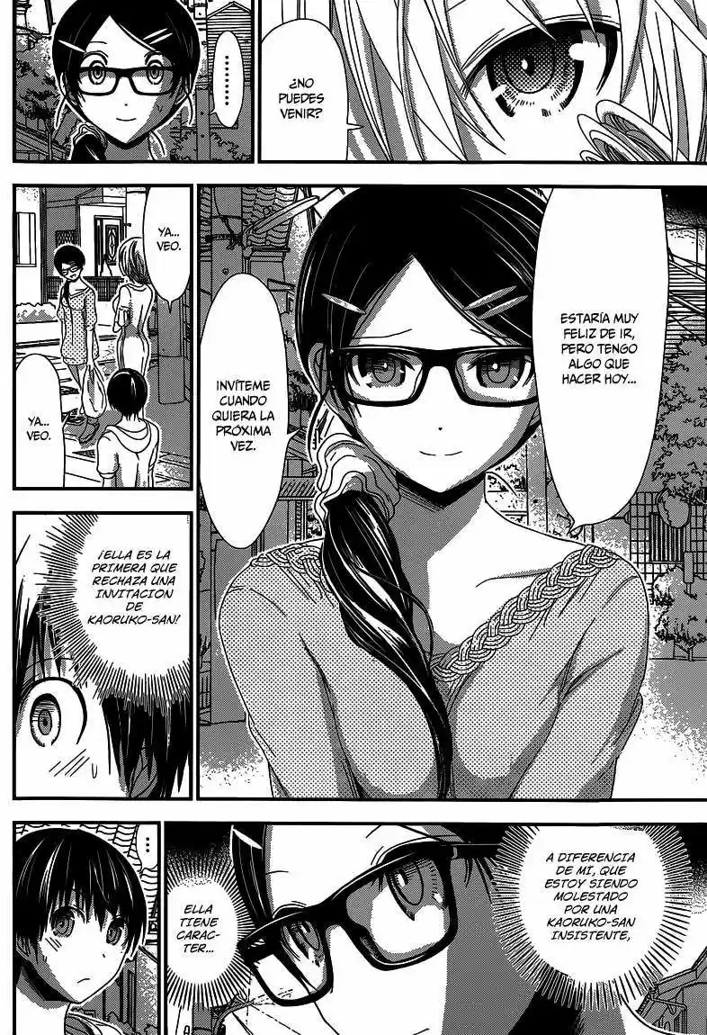 Minamoto-kun Monogatari (2011) - Capítulo 123 - Página 6 - LectorTMOo