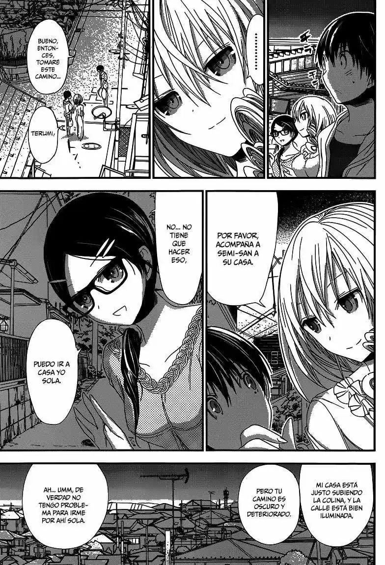 Minamoto-kun Monogatari (2011) - Capítulo 123 - Página 7 - LectorTMOo