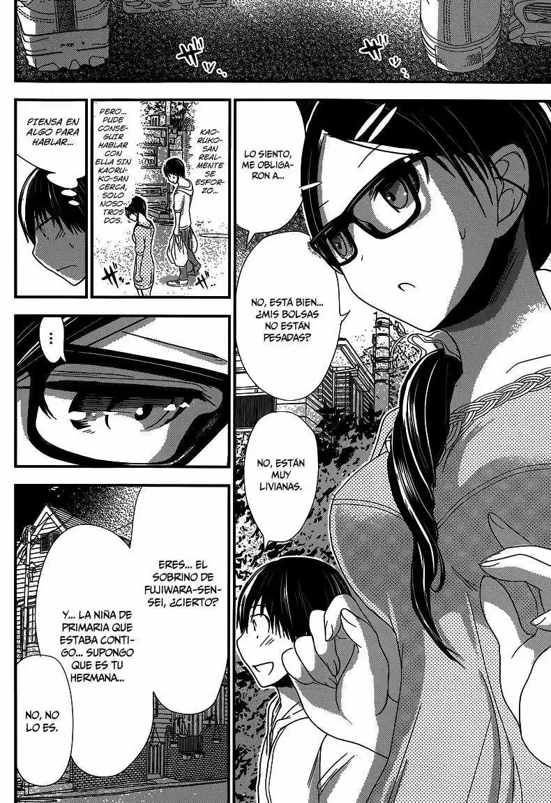 Minamoto-kun Monogatari (2011) - Capítulo 123 - Página 8 - LectorTMOo