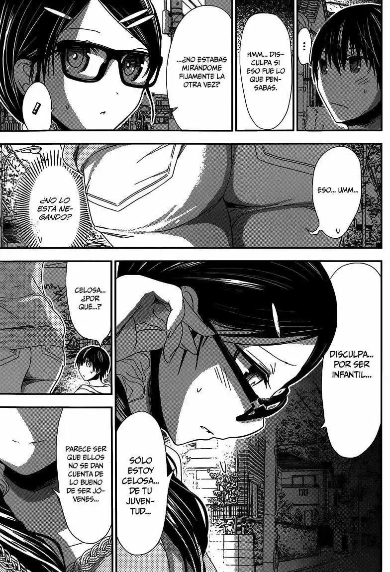 Minamoto-kun Monogatari (2011) - Capítulo 123 - Página 9 - LectorTMOo