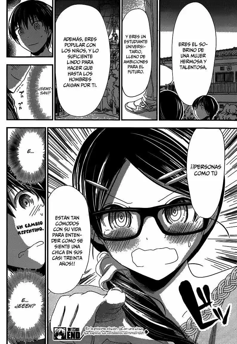 Minamoto-kun Monogatari (2011) - Capítulo 123 - Página 10 - LectorTMOo