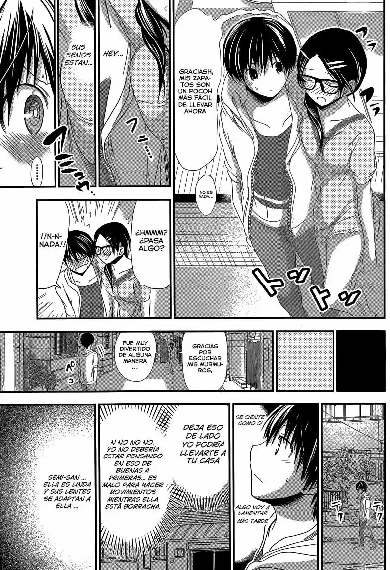 Minamoto-kun Monogatari (2011) - Capítulo 124 - Página 4 - LectorTMOo