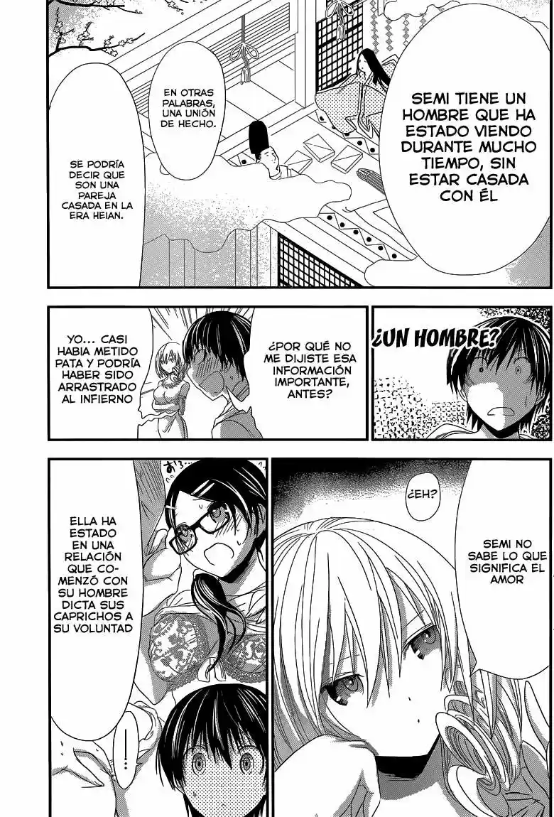 Minamoto-kun Monogatari (2011) - Capítulo 124 - Página 6 - LectorTMOo