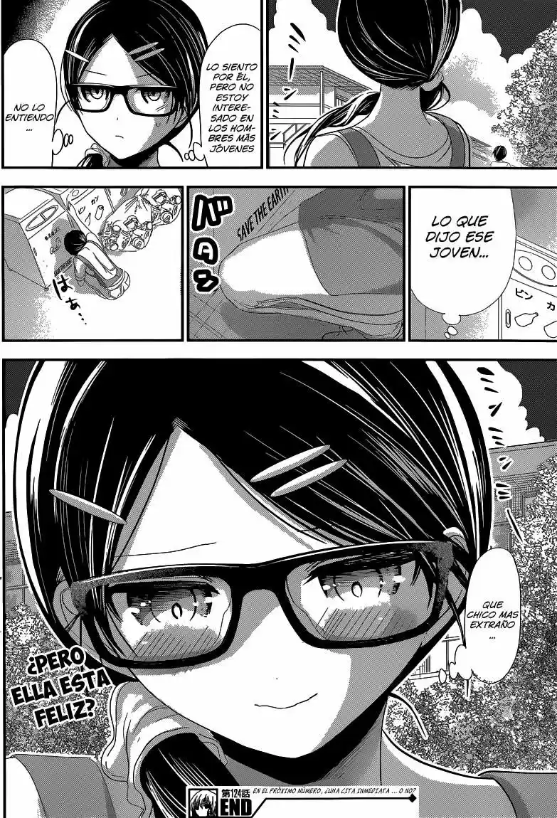 Minamoto-kun Monogatari (2011) - Capítulo 124 - Página 9 - LectorTMOo