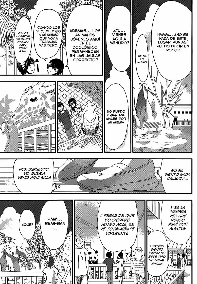 Minamoto-kun Monogatari (2011) - Capítulo 125 - Página 6 - LectorTMOo