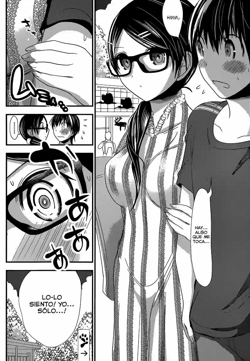 Minamoto-kun Monogatari (2011) - Capítulo 125 - Página 7 - LectorTMOo