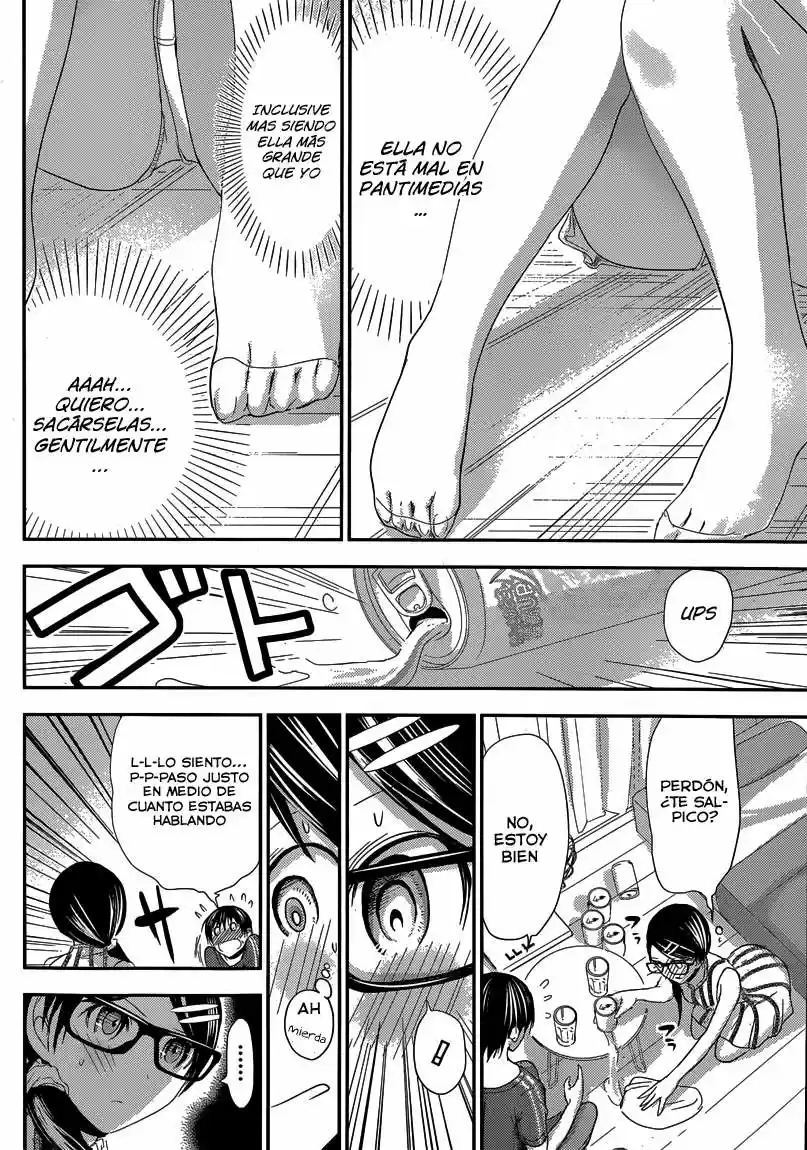 Minamoto-kun Monogatari (2011) - Capítulo 126 - Página 8 - LectorTMOo