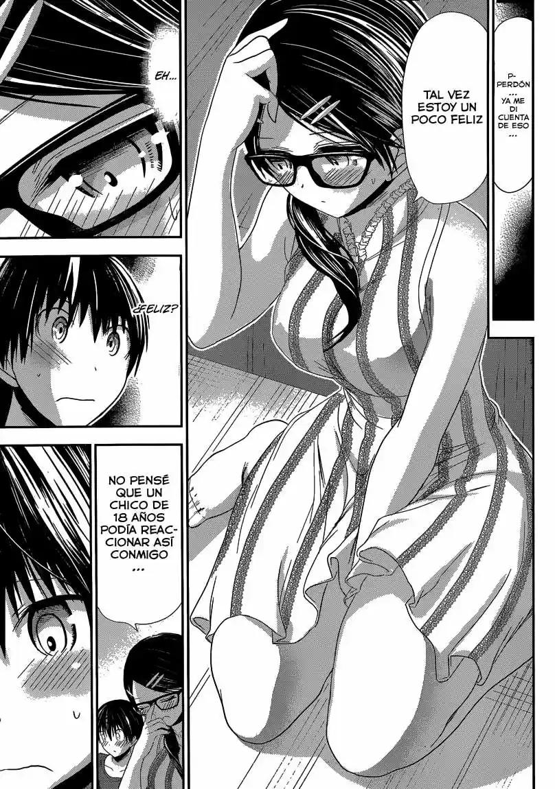 Minamoto-kun Monogatari (2011) - Capítulo 126 - Página 9 - LectorTMOo