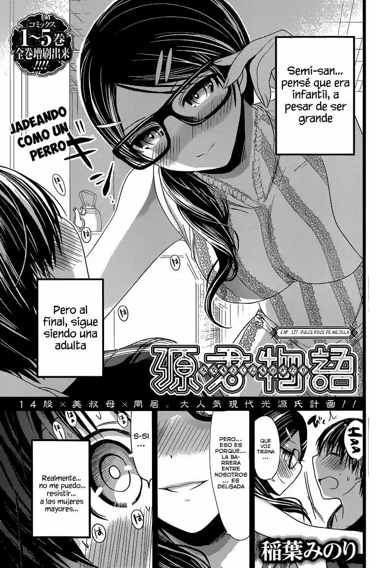 Minamoto-kun Monogatari (2011) - Capítulo 127 - Página 2 - LectorTMOo