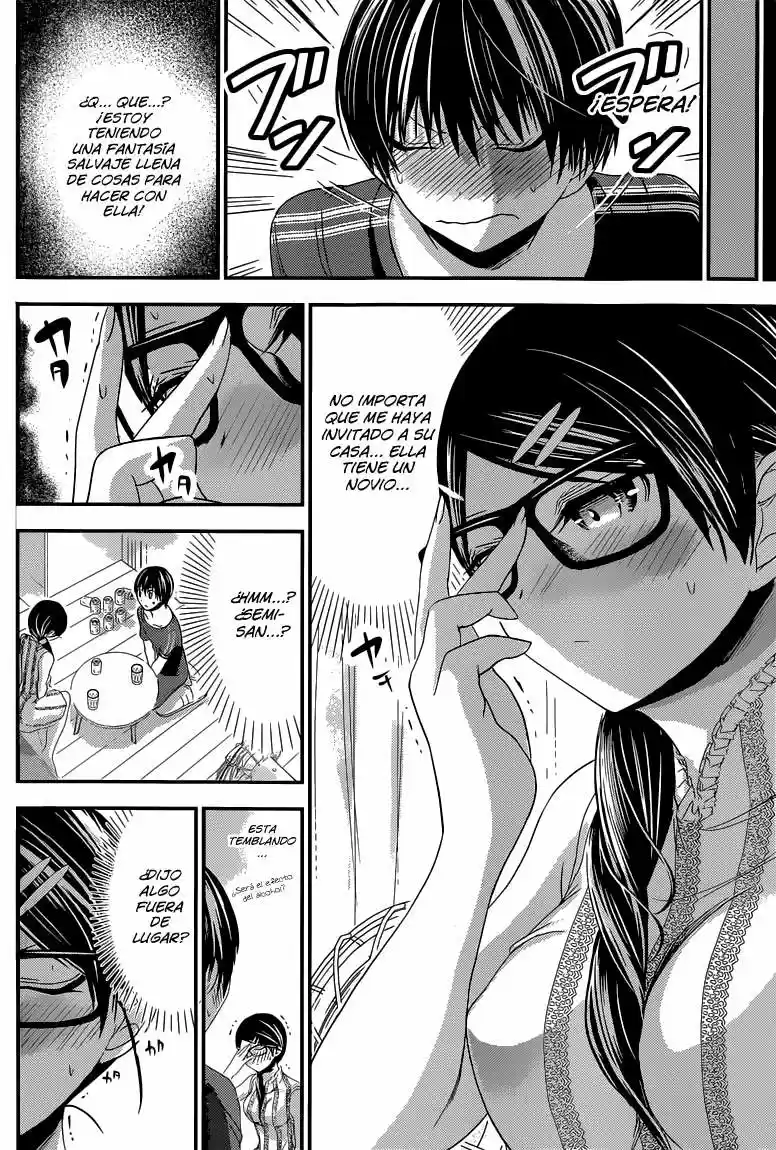 Minamoto-kun Monogatari (2011) - Capítulo 127 - Página 3 - LectorTMOo