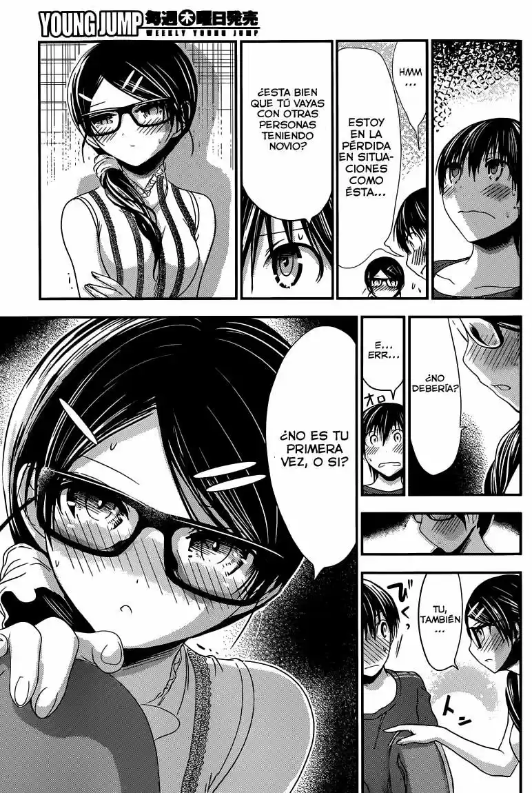 Minamoto-kun Monogatari (2011) - Capítulo 127 - Página 4 - LectorTMOo