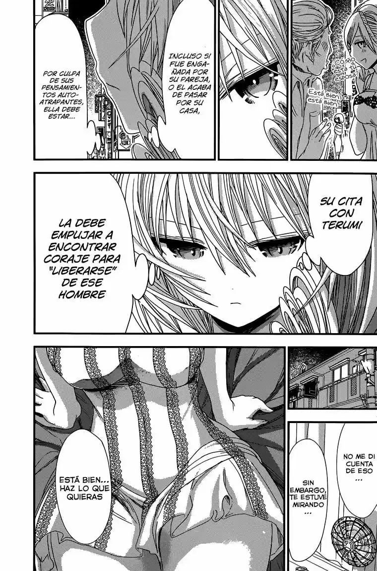 Minamoto-kun Monogatari (2011) - Capítulo 127 - Página 6 - LectorTMOo