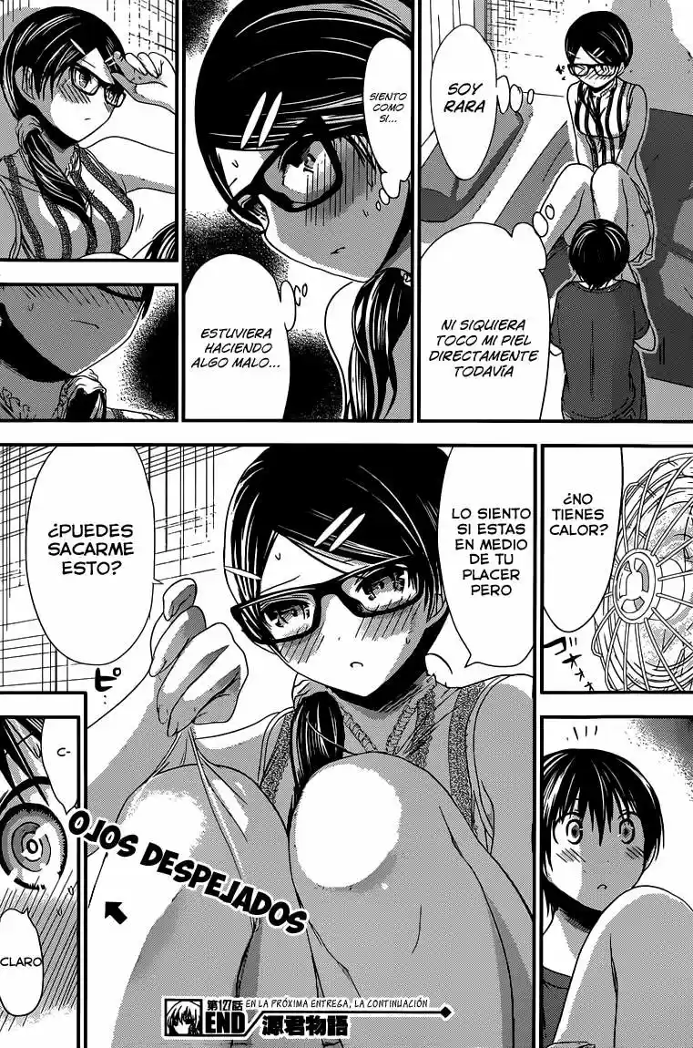Minamoto-kun Monogatari (2011) - Capítulo 127 - Página 9 - LectorTMOo