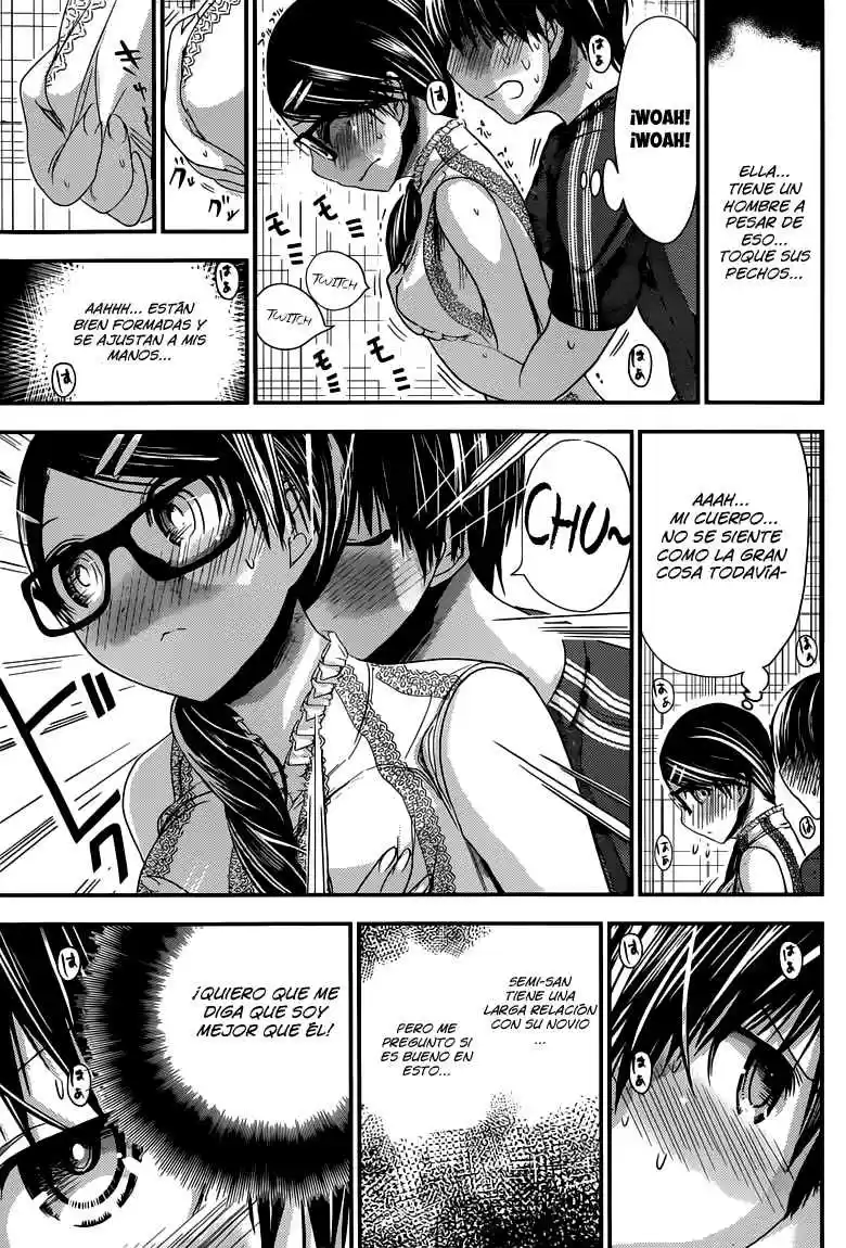 Minamoto-kun Monogatari (2011) - Capítulo 128 - Página 4 - LectorTMOo