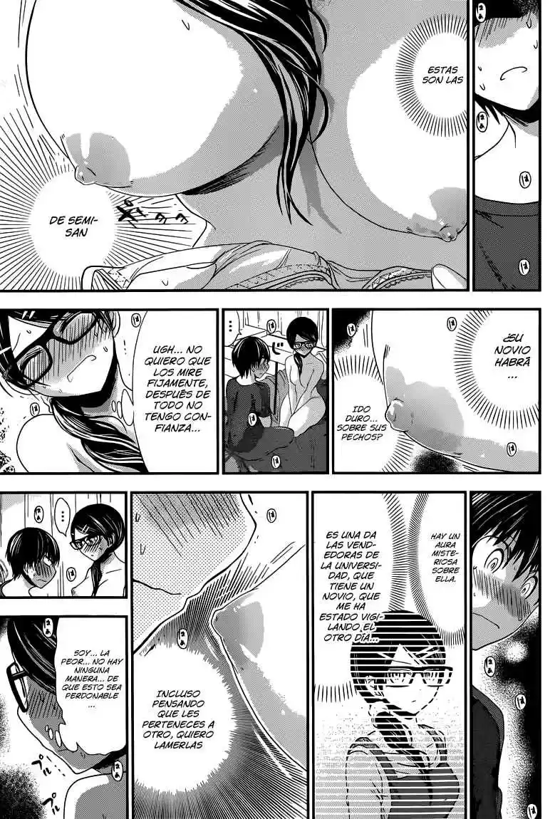 Minamoto-kun Monogatari (2011) - Capítulo 128 - Página 8 - LectorTMOo
