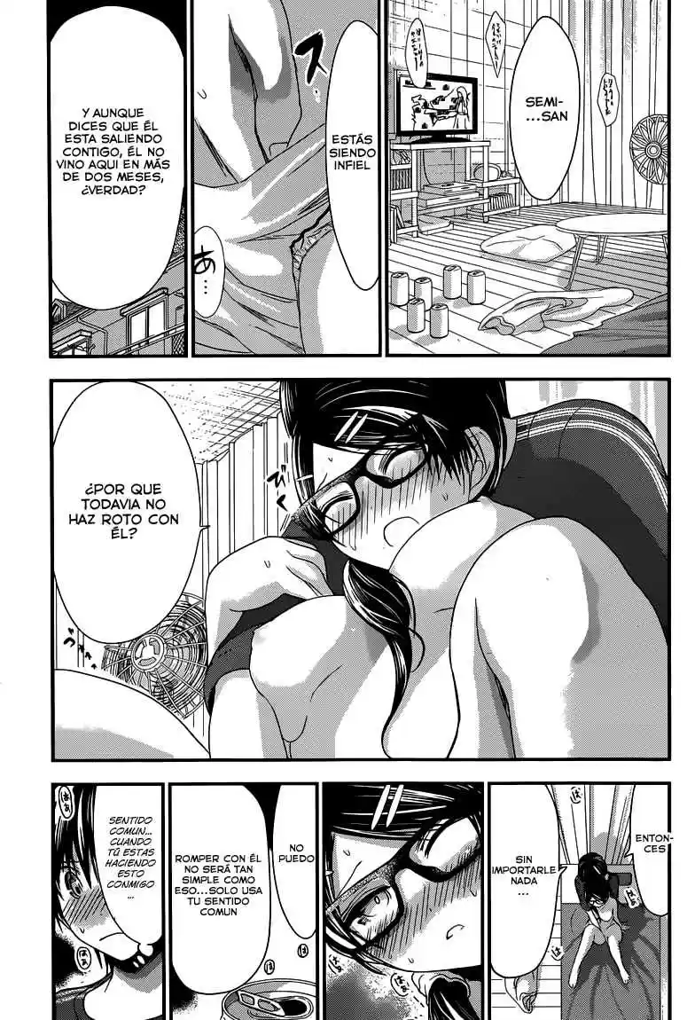Minamoto-kun Monogatari (2011) - Capítulo 129 - Página 4 - LectorTMOo