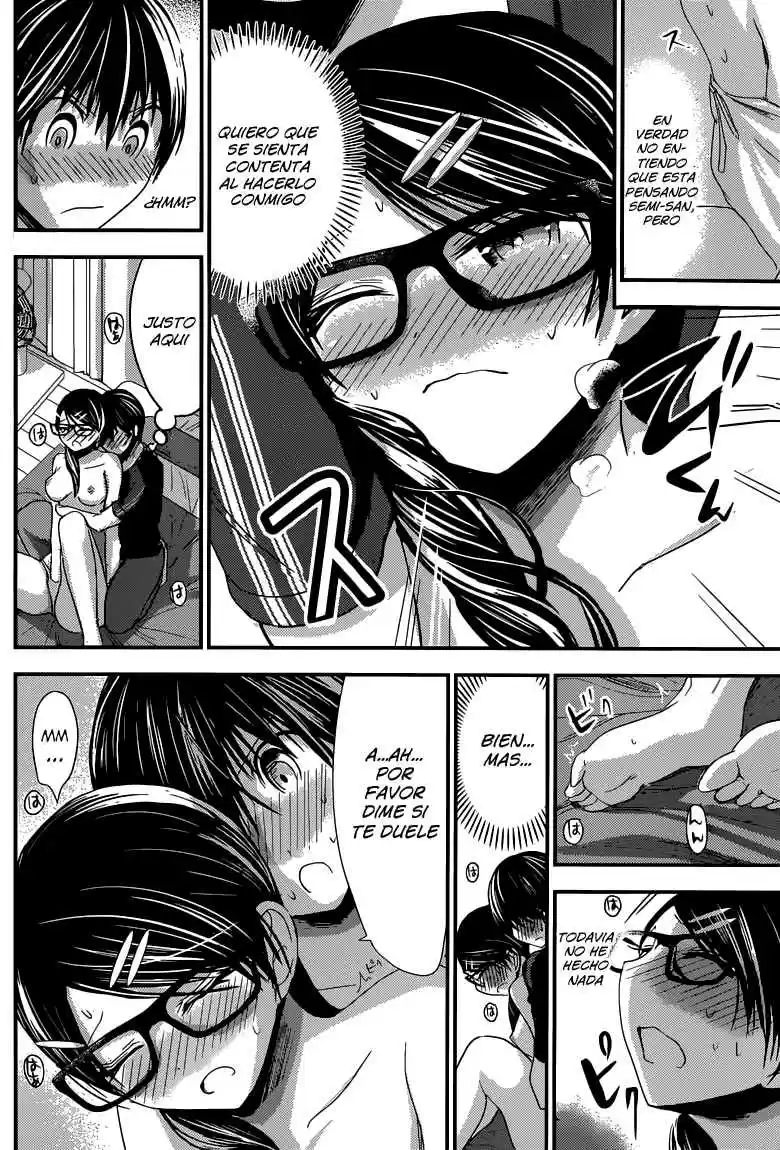 Minamoto-kun Monogatari (2011) - Capítulo 129 - Página 5 - LectorTMOo