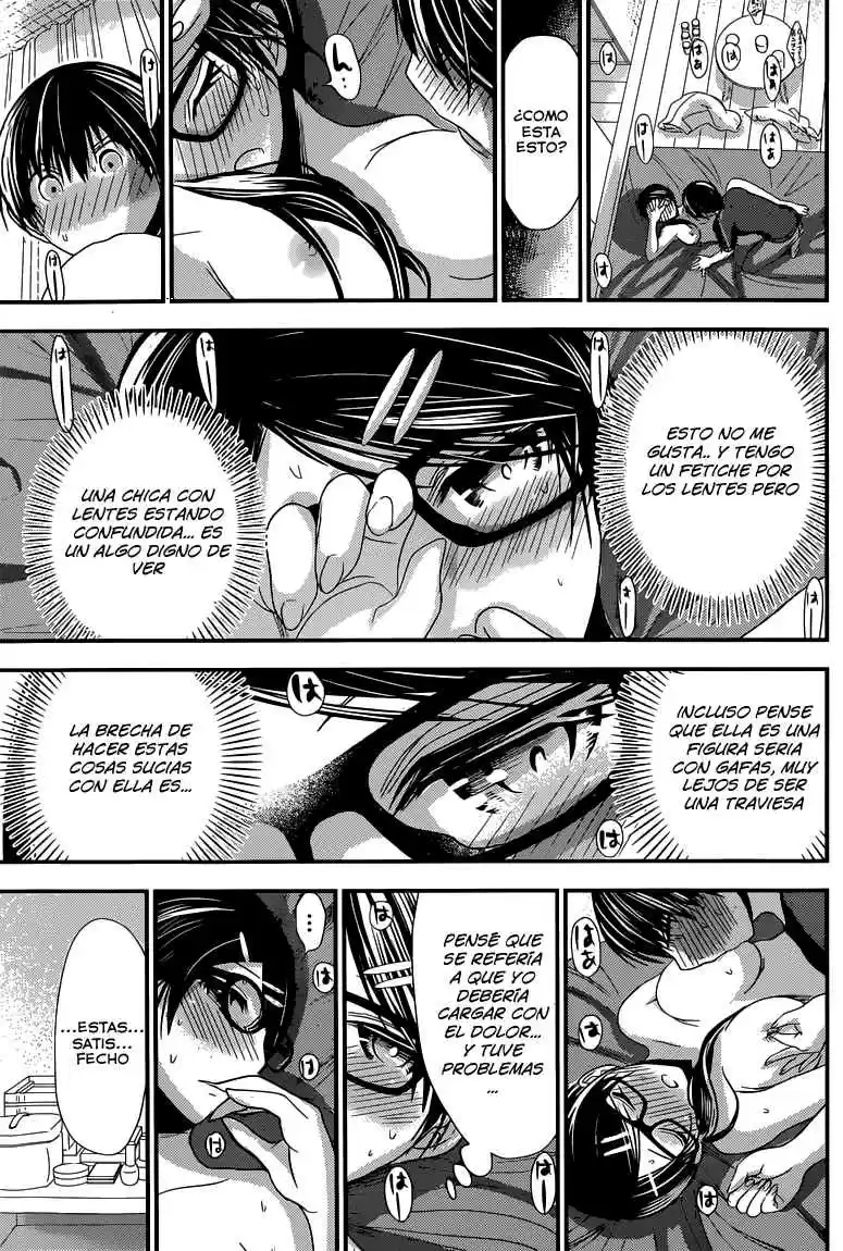 Minamoto-kun Monogatari (2011) - Capítulo 129 - Página 6 - LectorTMOo