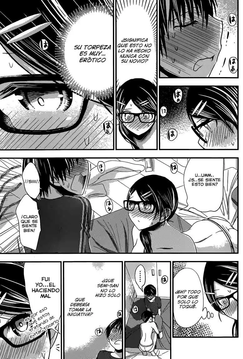 Minamoto-kun Monogatari (2011) - Capítulo 129 - Página 8 - LectorTMOo