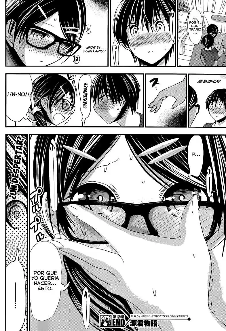 Minamoto-kun Monogatari (2011) - Capítulo 129 - Página 9 - LectorTMOo