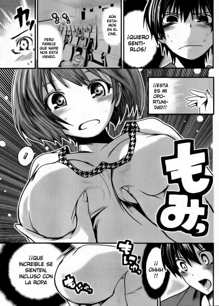 Minamoto-kun Monogatari (2011) - Capítulo 13 - Página 4 - LectorTMOo