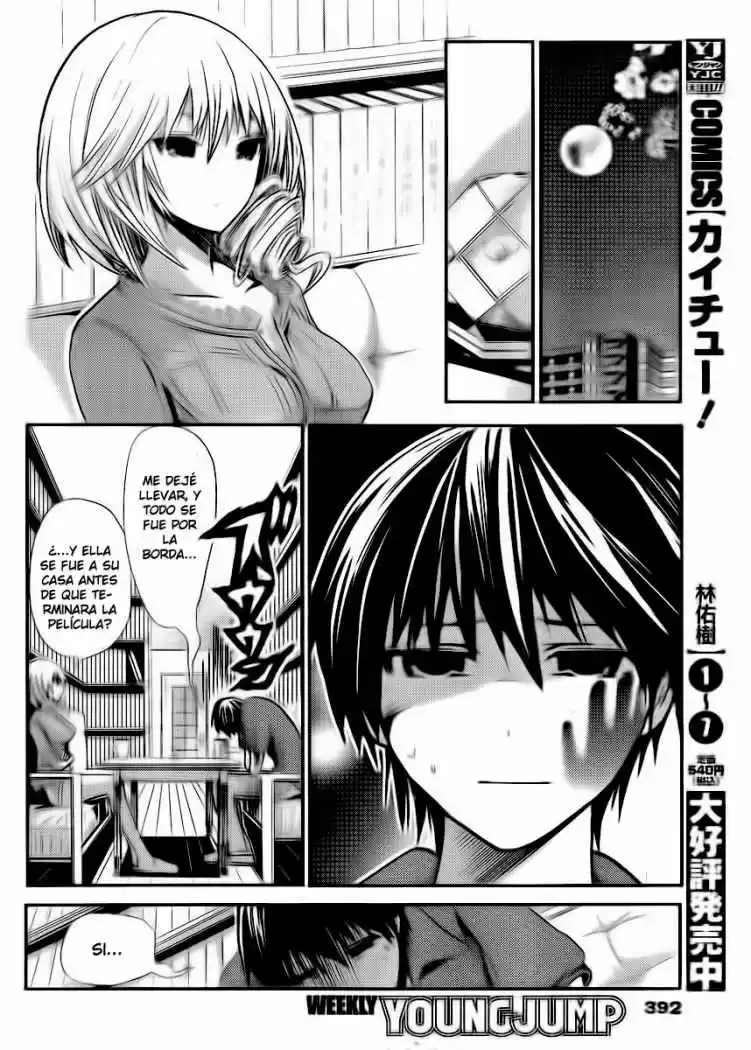 Minamoto-kun Monogatari (2011) - Capítulo 13 - Página 5 - LectorTMOo
