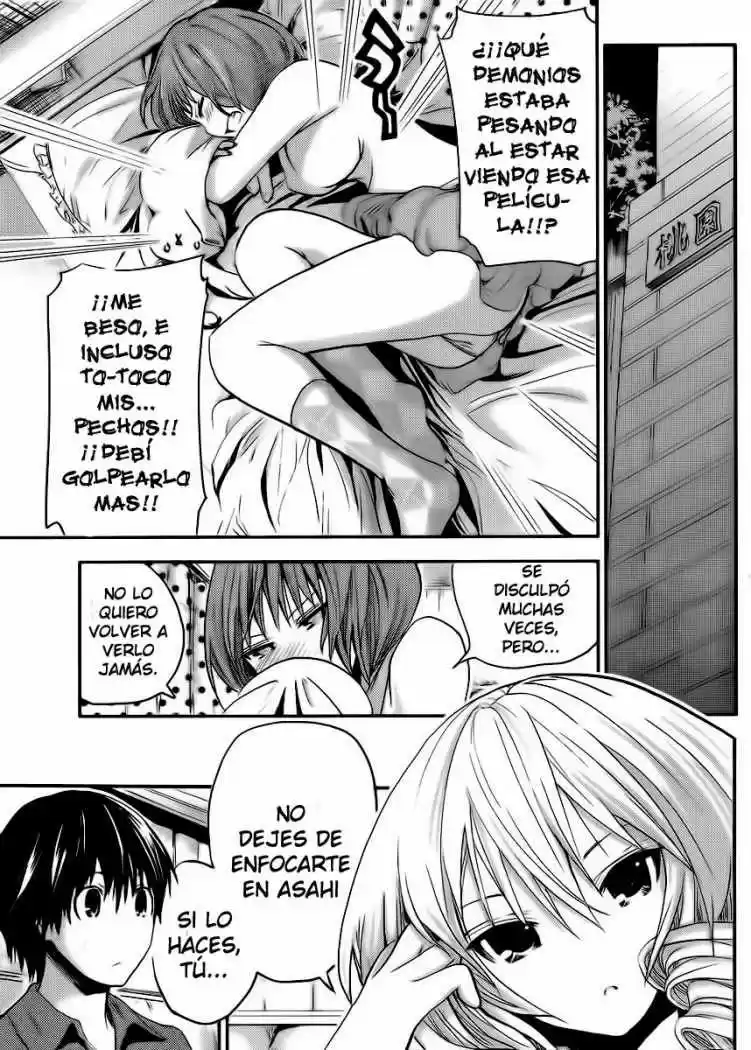 Minamoto-kun Monogatari (2011) - Capítulo 13 - Página 6 - LectorTMOo