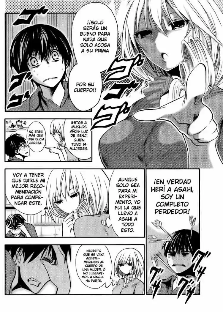 Minamoto-kun Monogatari (2011) - Capítulo 13 - Página 7 - LectorTMOo