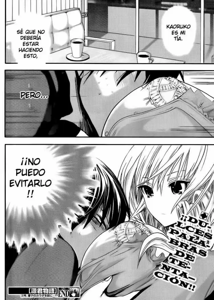 Minamoto-kun Monogatari (2011) - Capítulo 13 - Página 9 - LectorTMOo