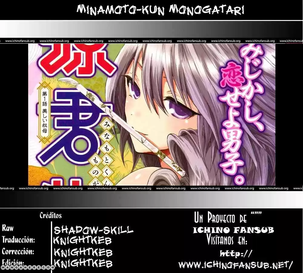 Minamoto-kun Monogatari (2011) - Capítulo 13 - Página 10 - LectorTMOo