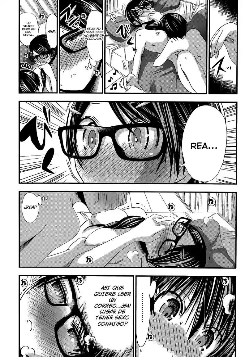 Minamoto-kun Monogatari (2011) - Capítulo 131 - Página 4 - LectorTMOo