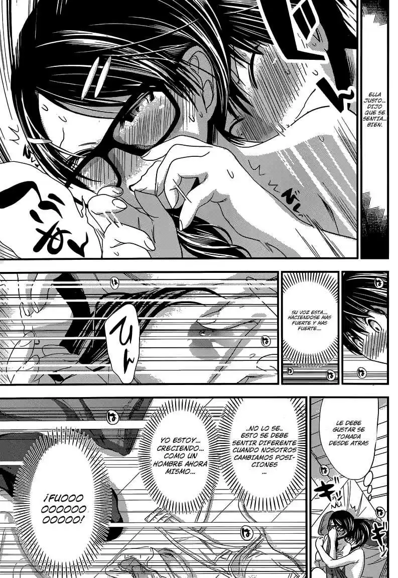 Minamoto-kun Monogatari (2011) - Capítulo 131 - Página 8 - LectorTMOo
