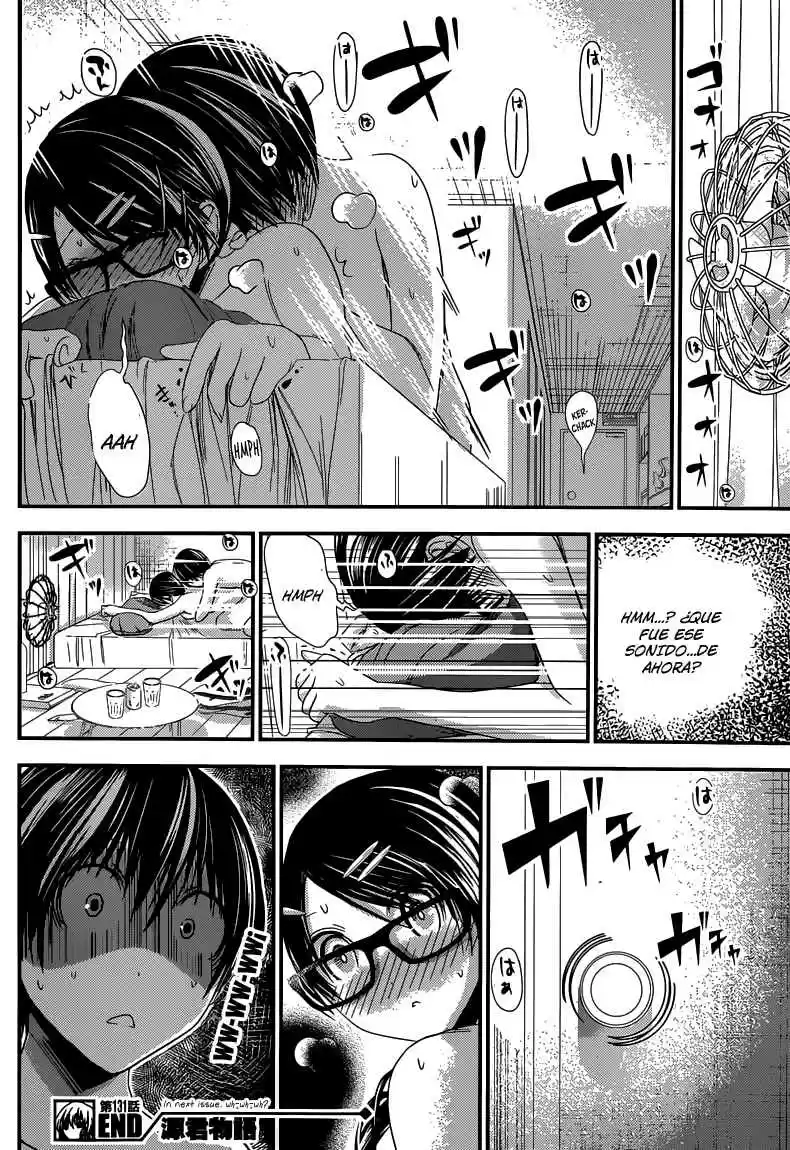 Minamoto-kun Monogatari (2011) - Capítulo 131 - Página 9 - LectorTMOo
