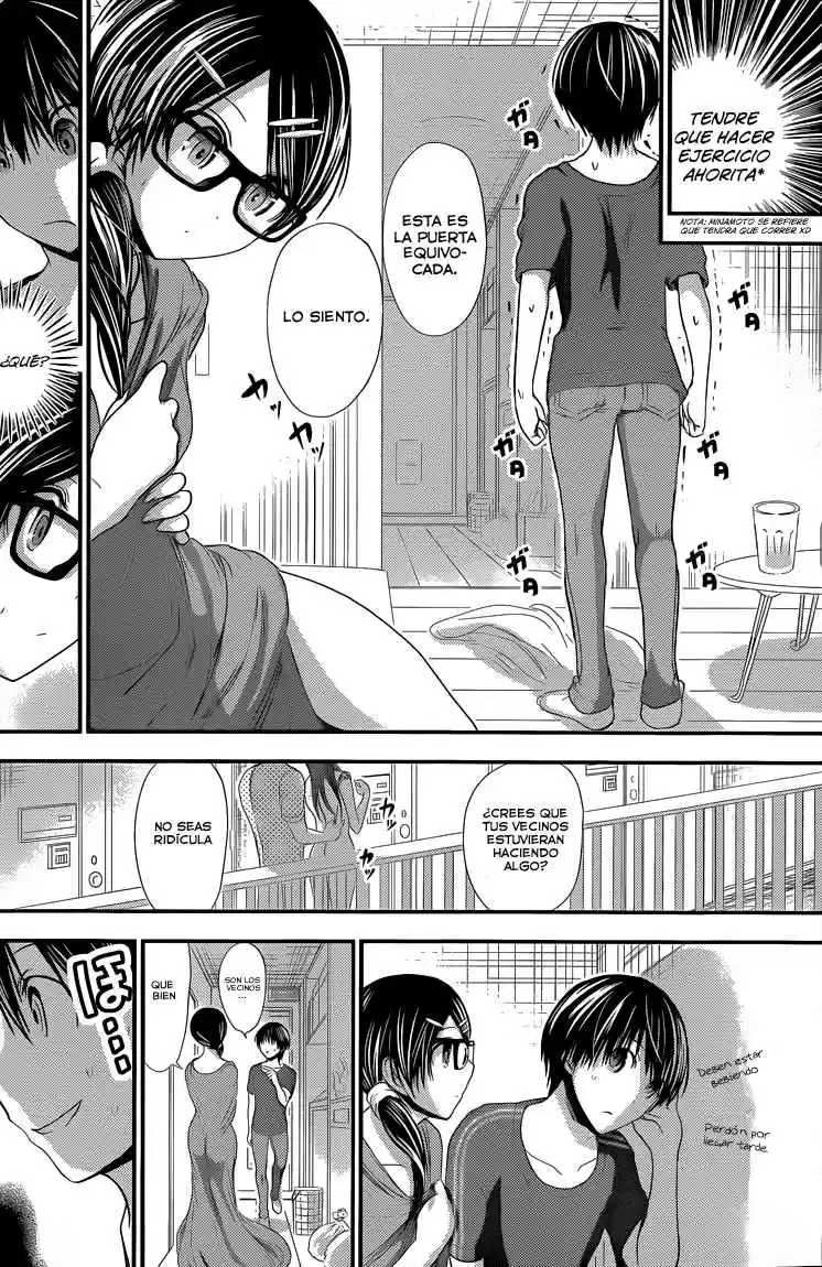 Minamoto-kun Monogatari (2011) - Capítulo 132 - Página 3 - LectorTMOo