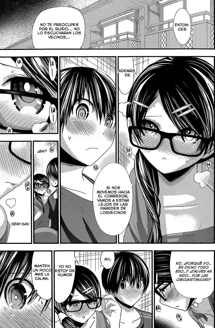 Minamoto-kun Monogatari (2011) - Capítulo 132 - Página 6 - LectorTMOo