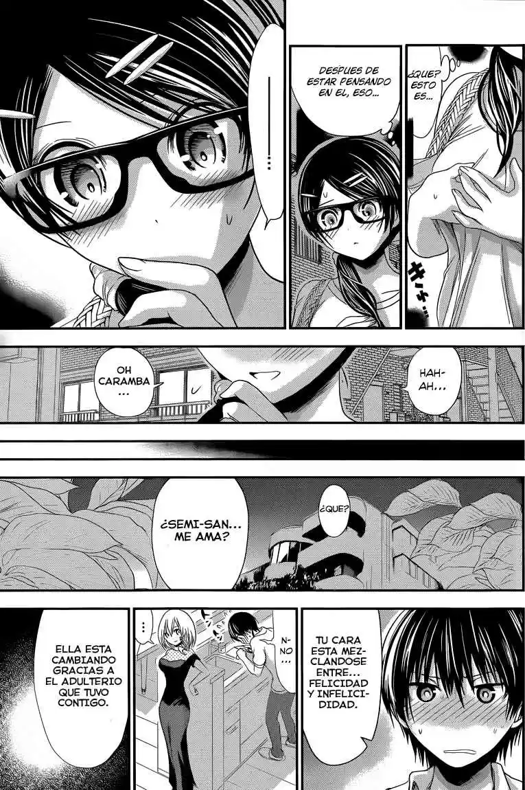 Minamoto-kun Monogatari (2011) - Capítulo 133 - Página 8 - LectorTMOo