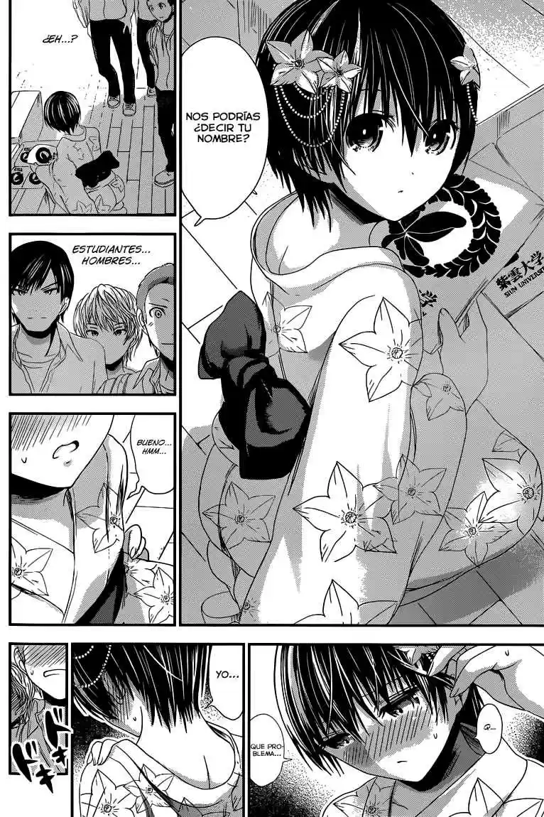 Minamoto-kun Monogatari (2011) - Capítulo 134 - Página 5 - LectorTMOo