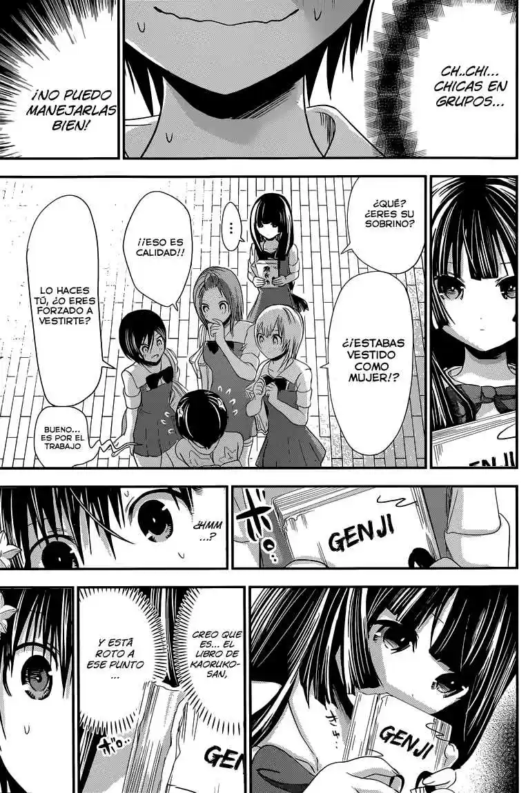 Minamoto-kun Monogatari (2011) - Capítulo 134 - Página 8 - LectorTMOo