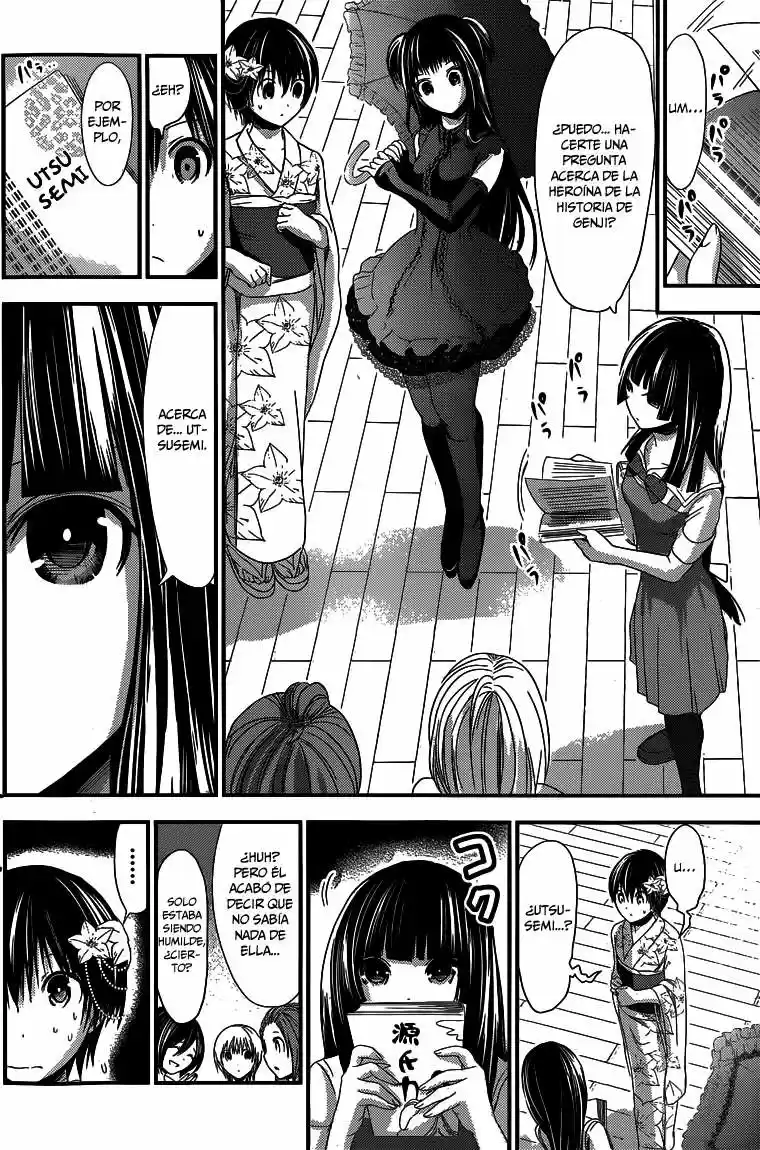 Minamoto-kun Monogatari (2011) - Capítulo 135 - Página 6 - LectorTMOo