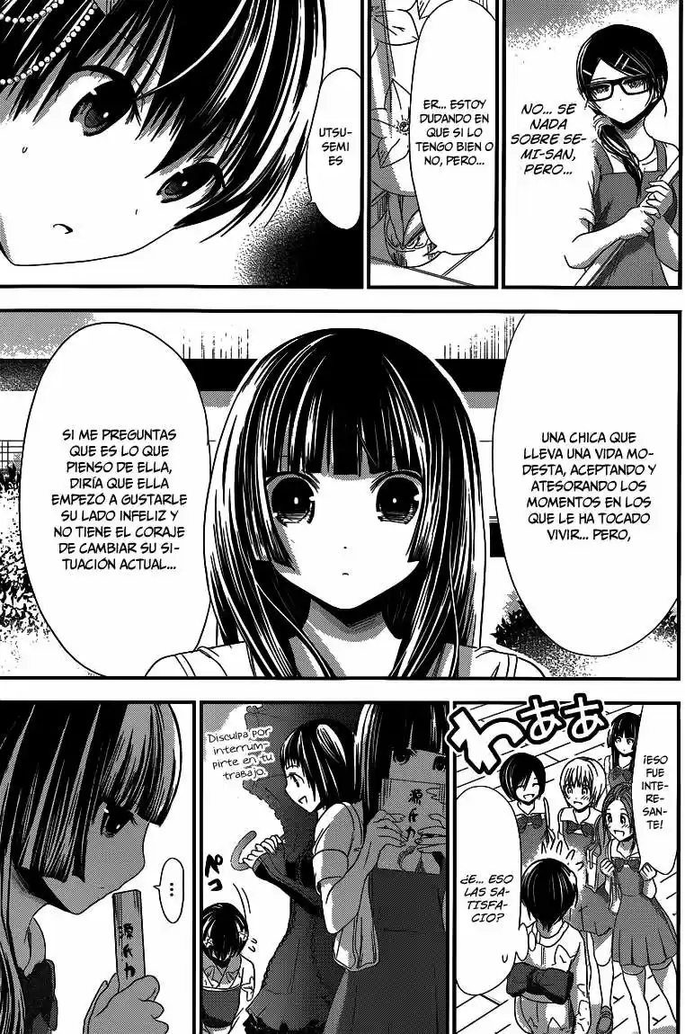 Minamoto-kun Monogatari (2011) - Capítulo 135 - Página 7 - LectorTMOo