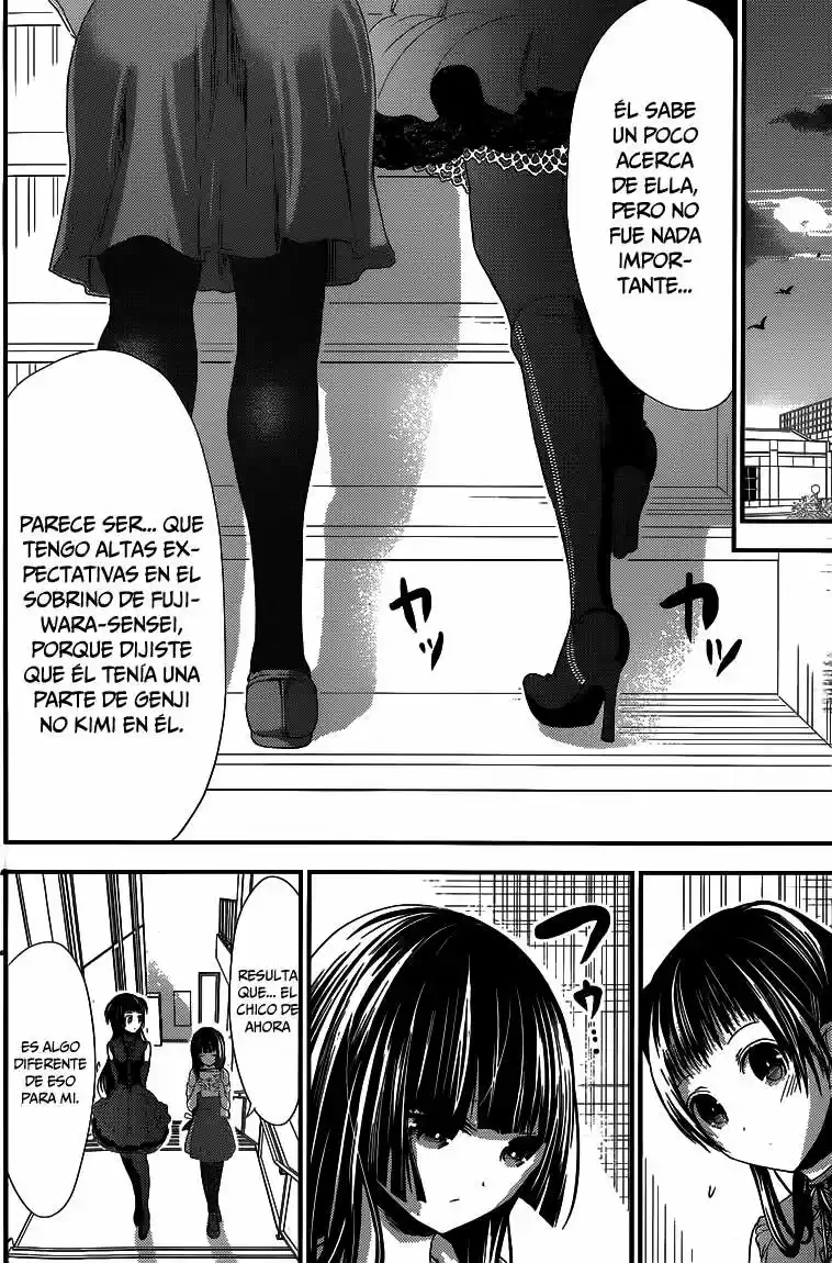 Minamoto-kun Monogatari (2011) - Capítulo 135 - Página 8 - LectorTMOo