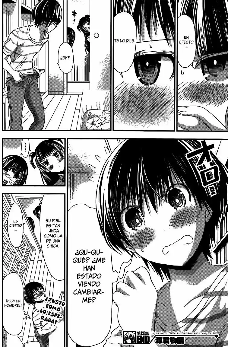 Minamoto-kun Monogatari (2011) - Capítulo 135 - Página 10 - LectorTMOo