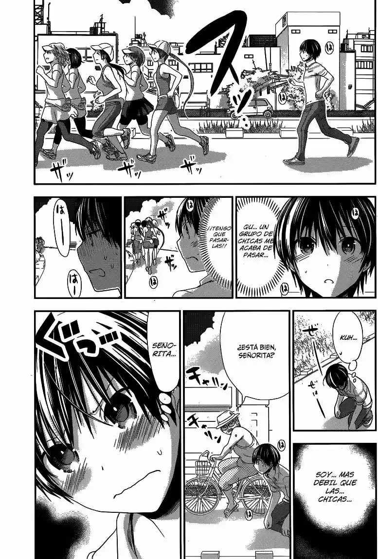 Minamoto-kun Monogatari (2011) - Capítulo 136 - Página 6 - LectorTMOo