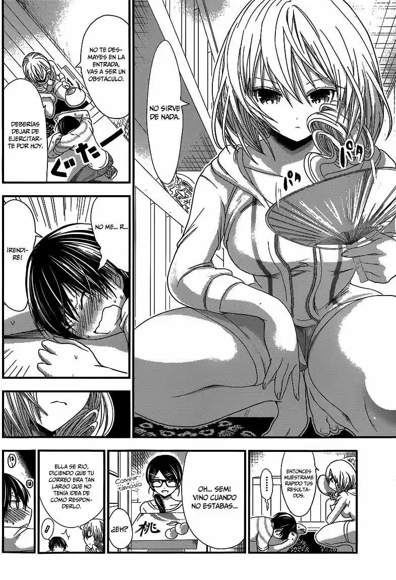 Minamoto-kun Monogatari (2011) - Capítulo 136 - Página 7 - LectorTMOo