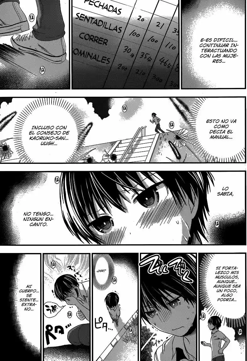 Minamoto-kun Monogatari (2011) - Capítulo 136 - Página 8 - LectorTMOo