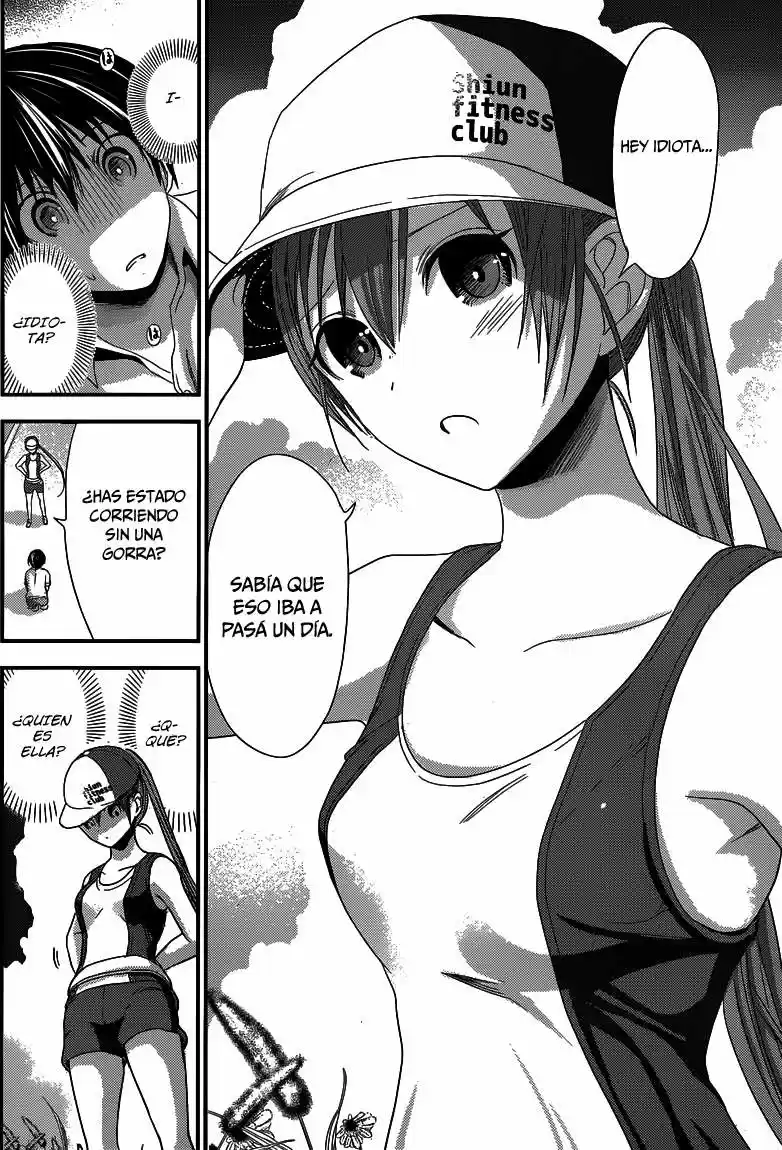 Minamoto-kun Monogatari (2011) - Capítulo 136 - Página 9 - LectorTMOo