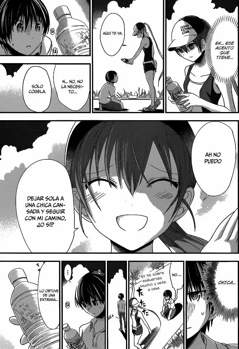 Minamoto-kun Monogatari (2011) - Capítulo 136 - Página 10 - LectorTMOo