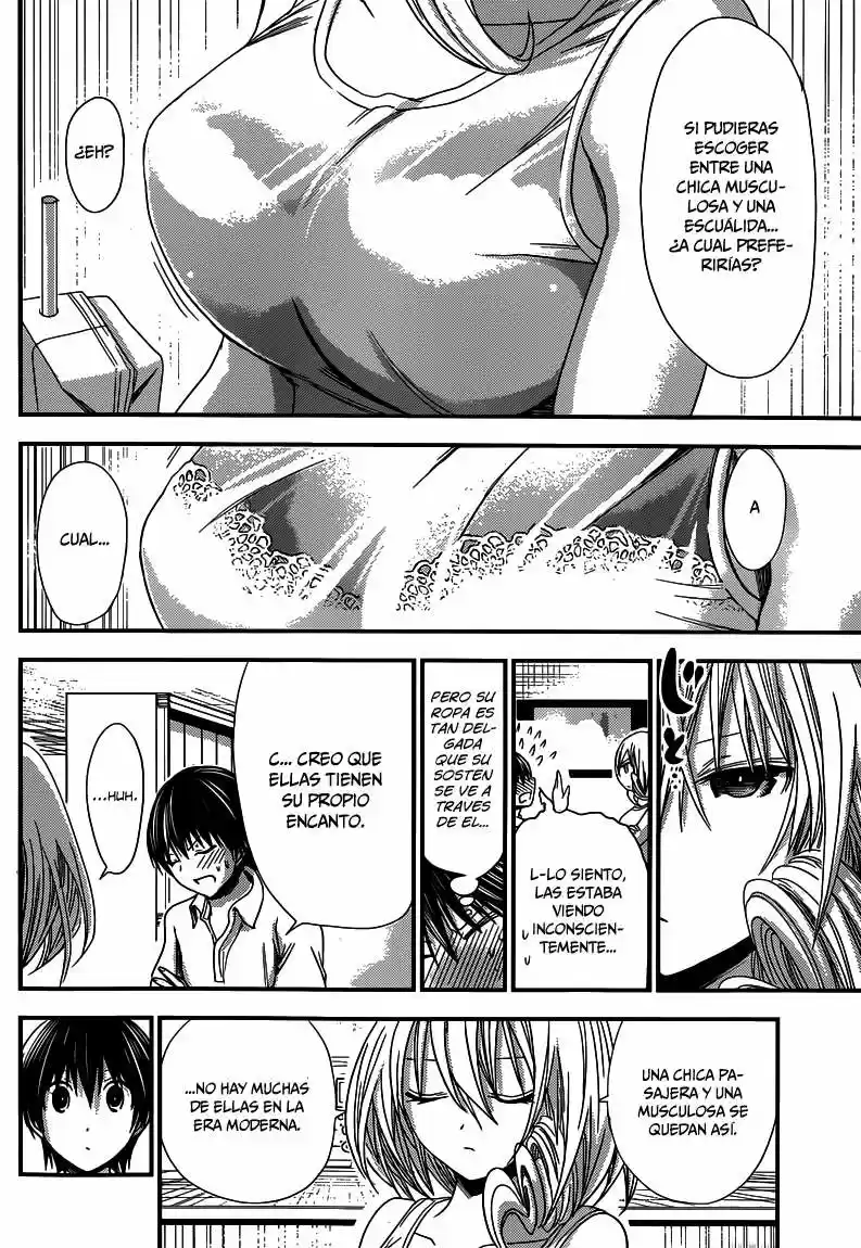 Minamoto-kun Monogatari (2011) - Capítulo 137 - Página 6 - LectorTMOo